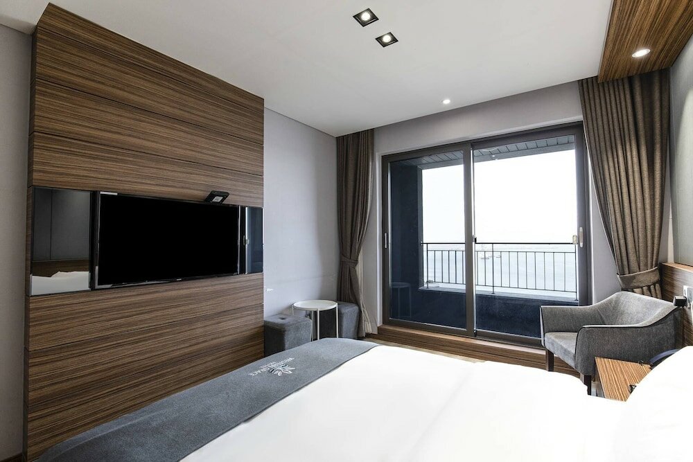 Фото Western Grace Hotel Incheon