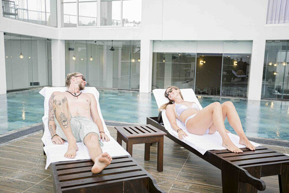 Фото Emerald Bay Resort Mirissa