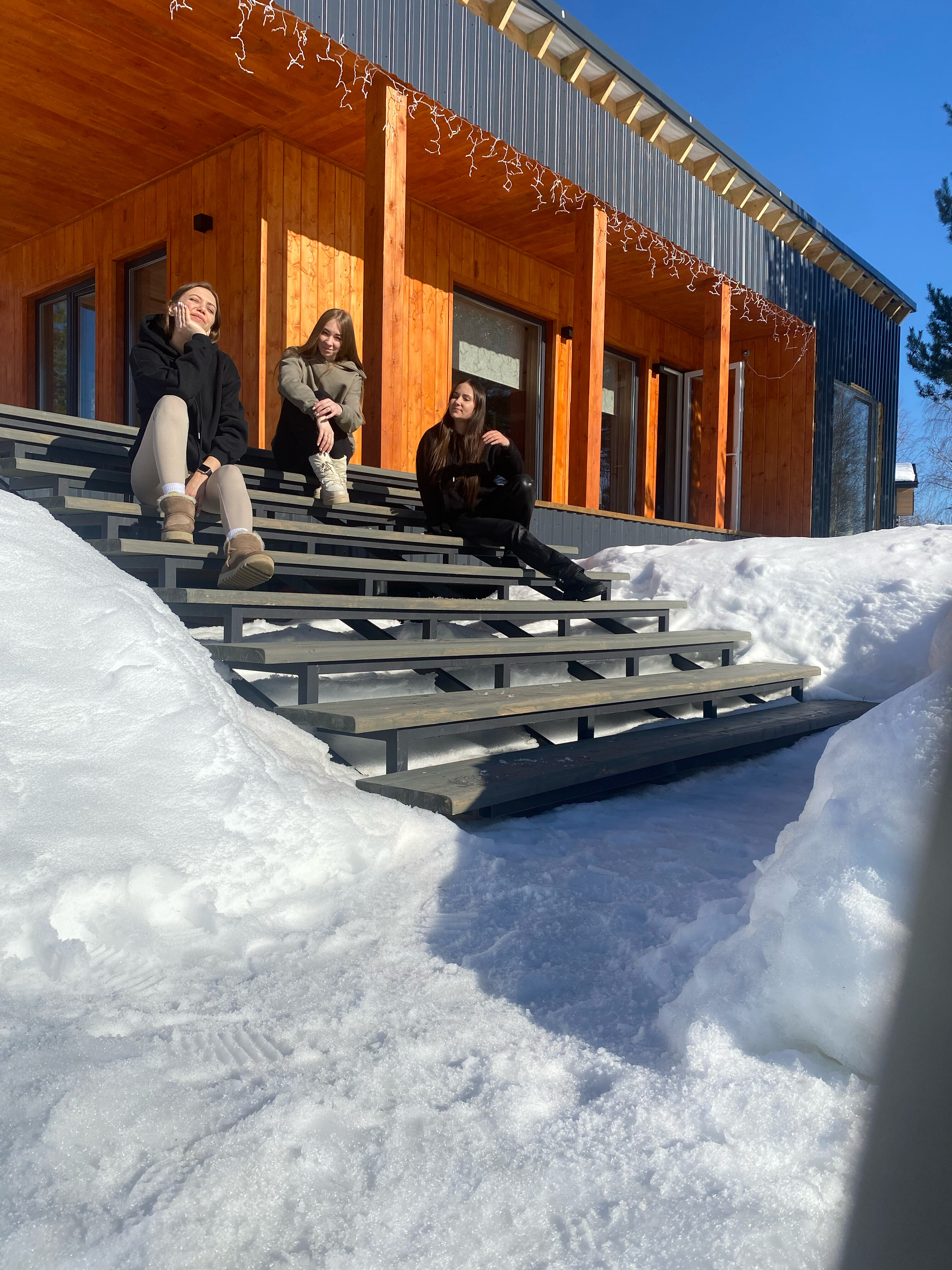 Фото Friends & Family