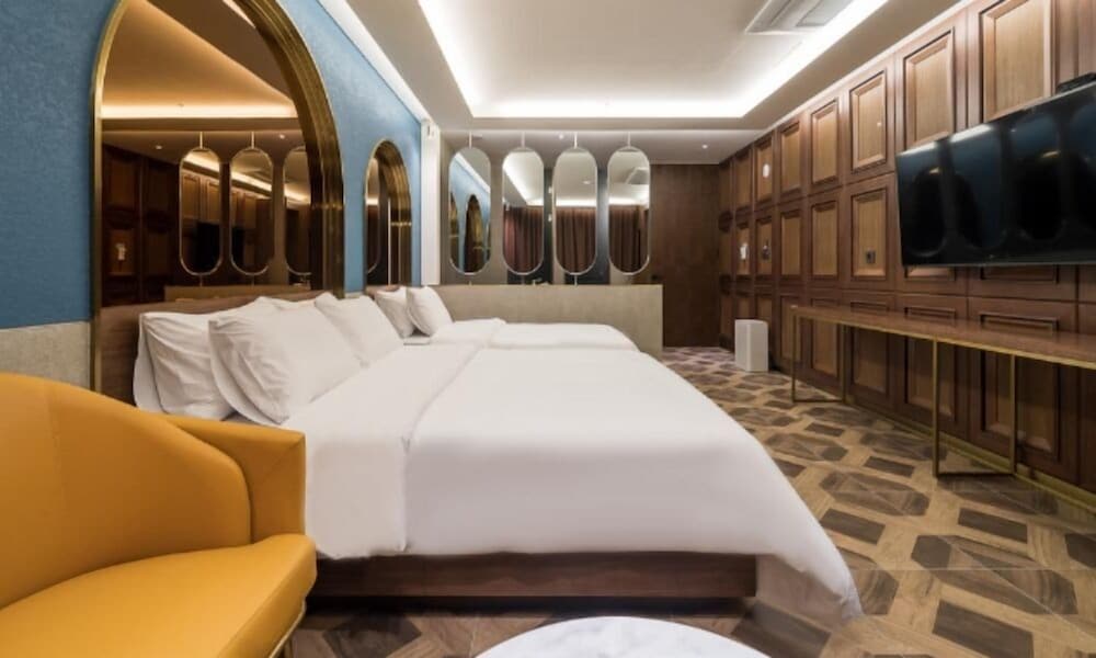 Фото Uiwang Hotel Mayotte