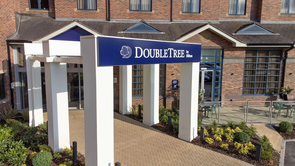 Фото DoubleTree by Hilton Stoke on Trent