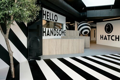 Гостиница The Hatch Rooms в Корке