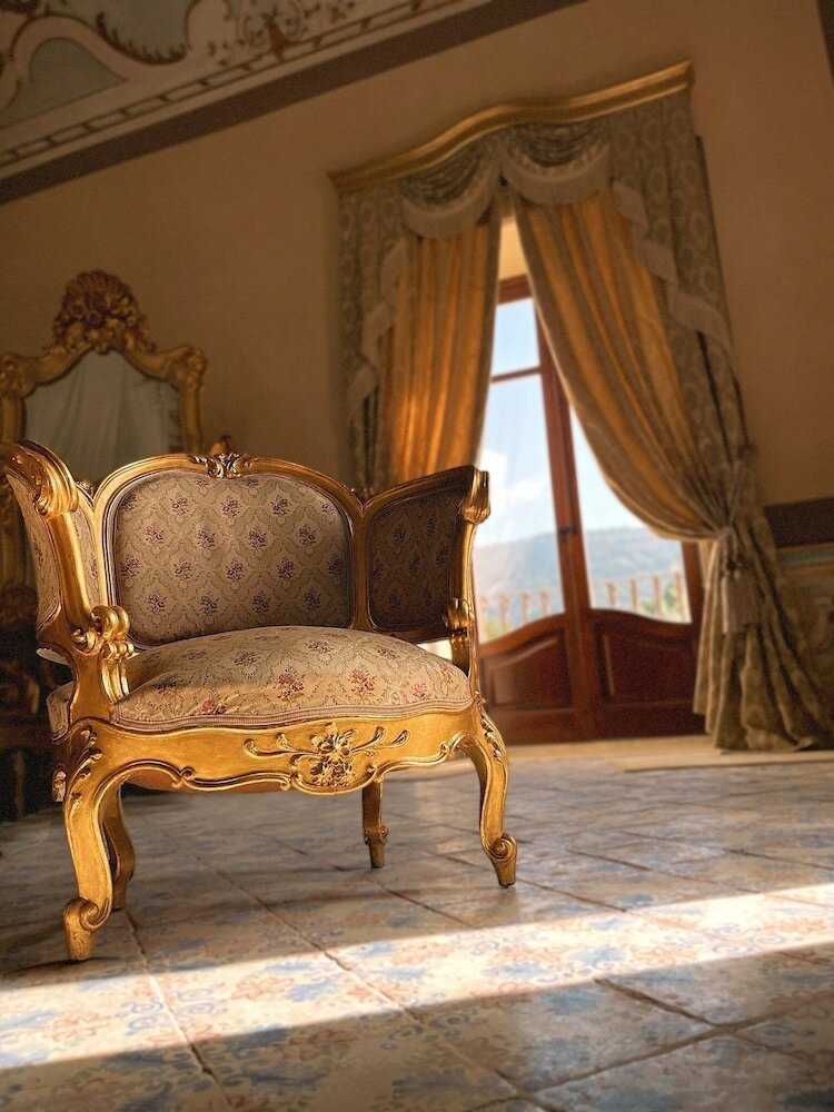 Фото Villa del Gattopardo Suites & SPA