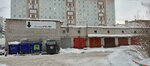 Тепловик (Lomonosova Avenue, 282с1) ، موقف سيارات مشترك