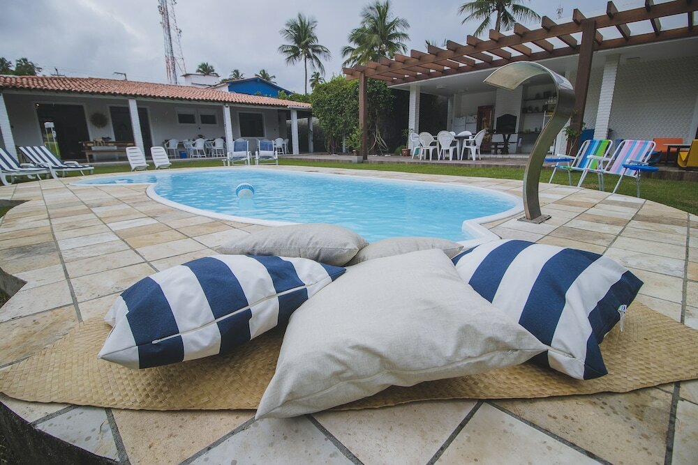 Фото Vila Gameleira Garça Torta