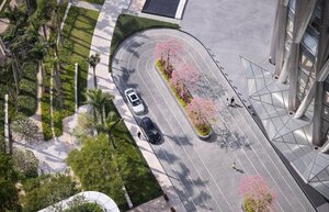 Гостиница Andaz Shenzhen Bay