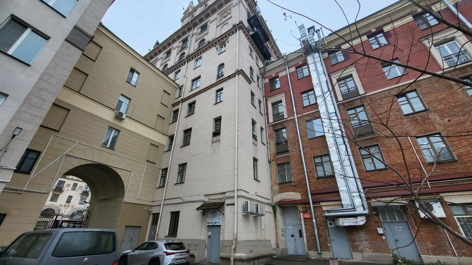 Фото Плацкарт