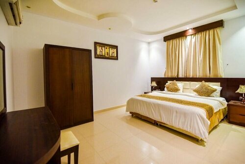 Гостиница Deyala Hotel Suites в Эр-Рияде