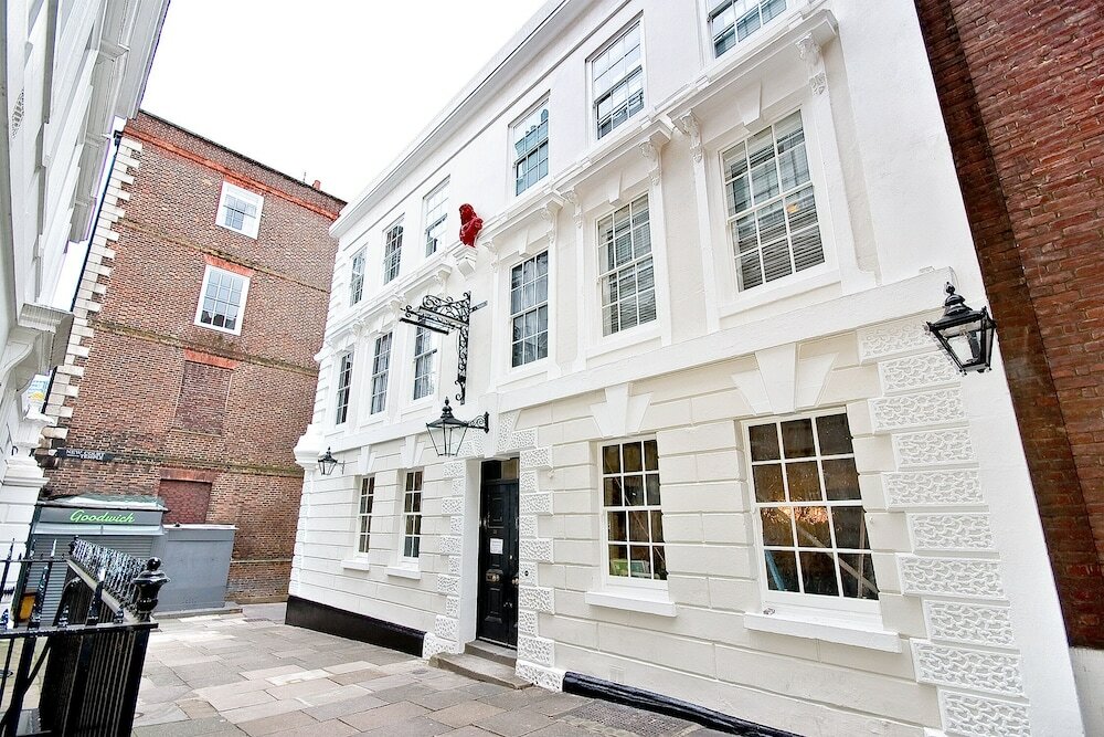 Фото Eldon Chambers London by City Living London