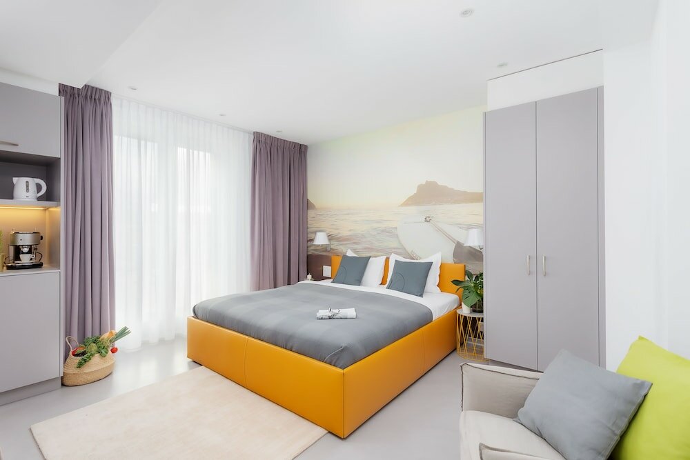Фото Visionapartments Vevey Rue des Communaux