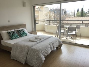 Фото Eden Beach Apartments