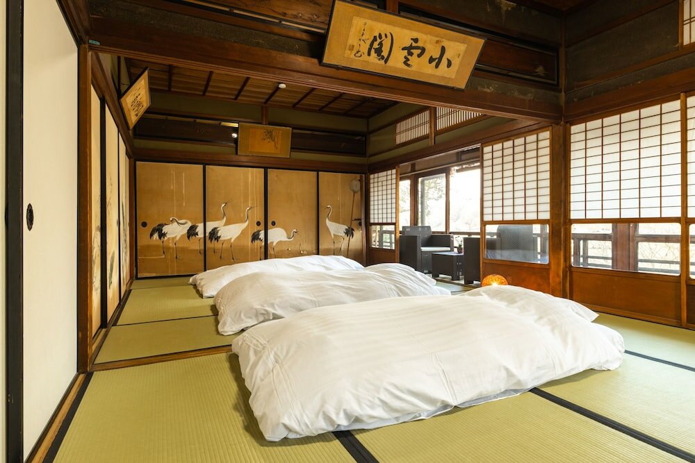 Фото Temple Hotel Shorekizi