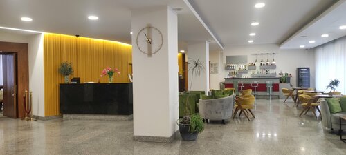 Гостиница Europe Hotel в Ереване