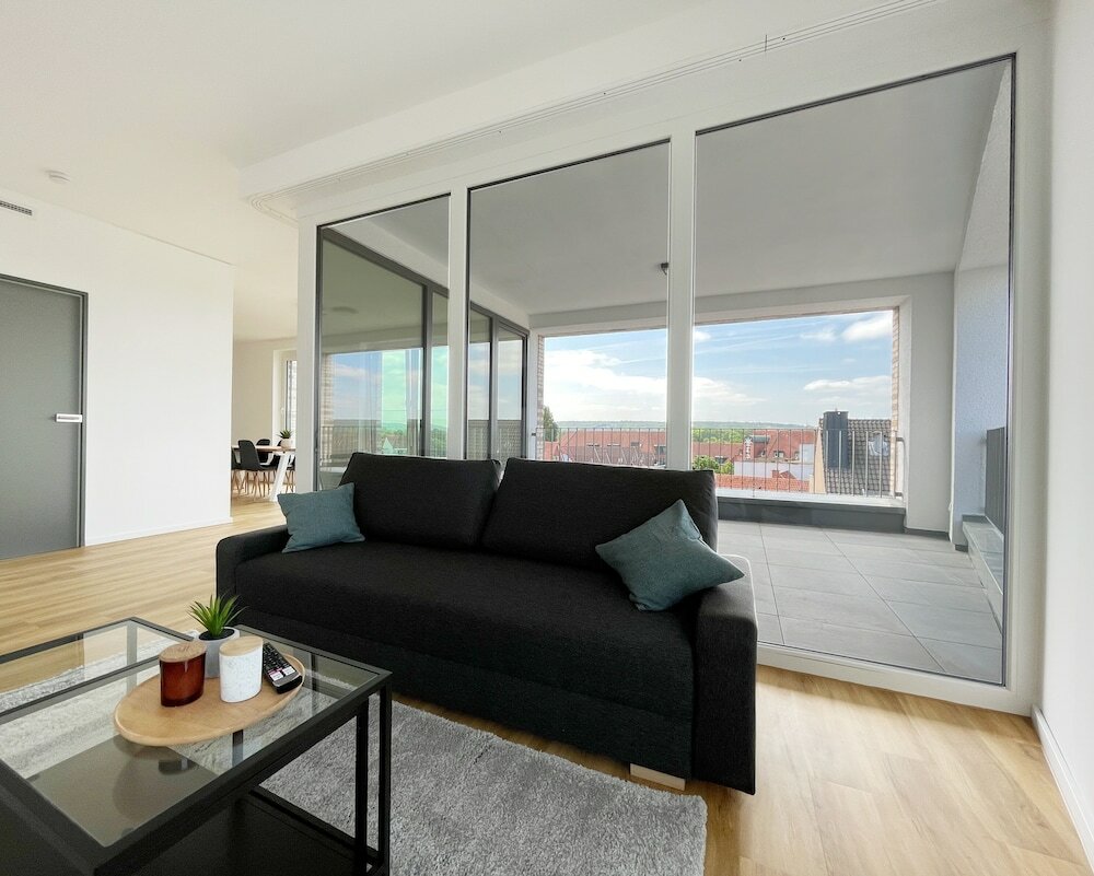 Фото Stylish Apartments in Ibbenbüren