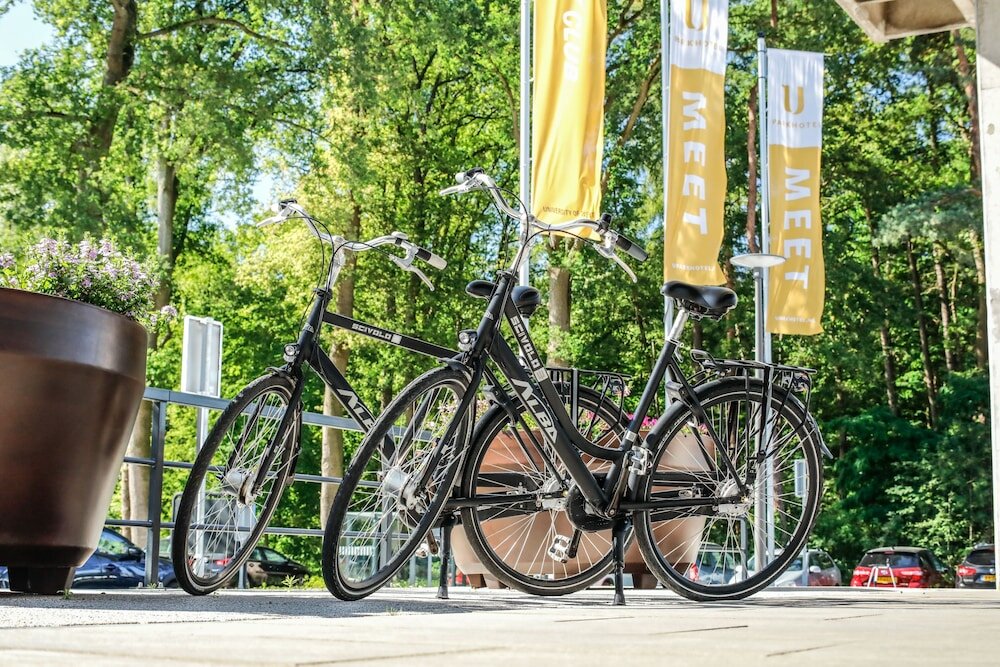 Фото U Parkhotel