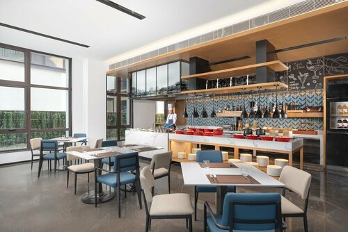 Гостиница Fairfield by Marriott Yangzhou Slender West Lake в Янчжоу