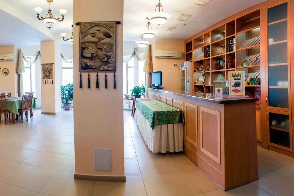 Фото Азия Отель