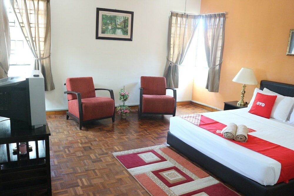 Фото Oyo 90300 D'hitech Home