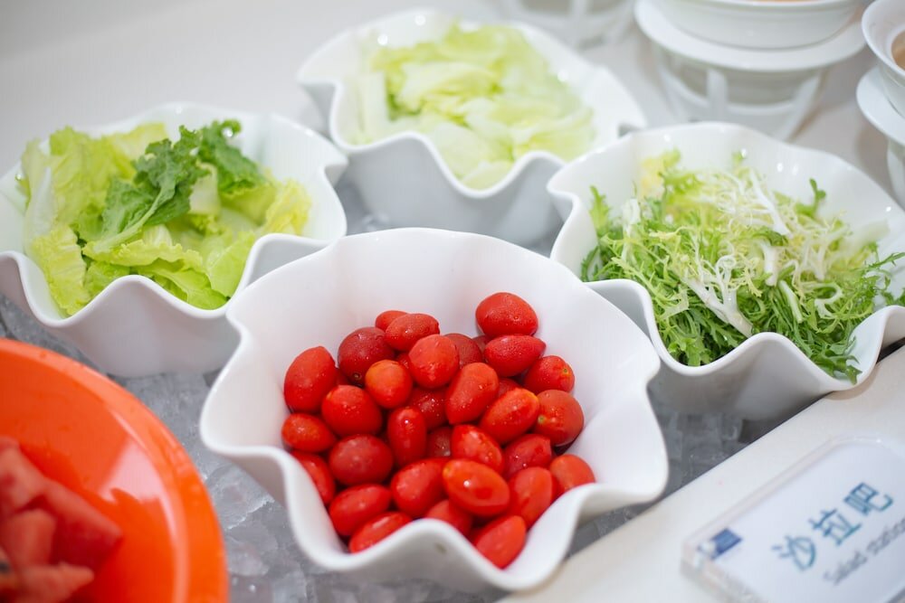 Фото Holiday Inn Express Qingdao West Coast, an Ihg Hotel