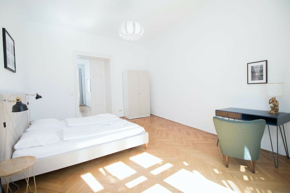 Фото HeyMi Apartments Stadtpark