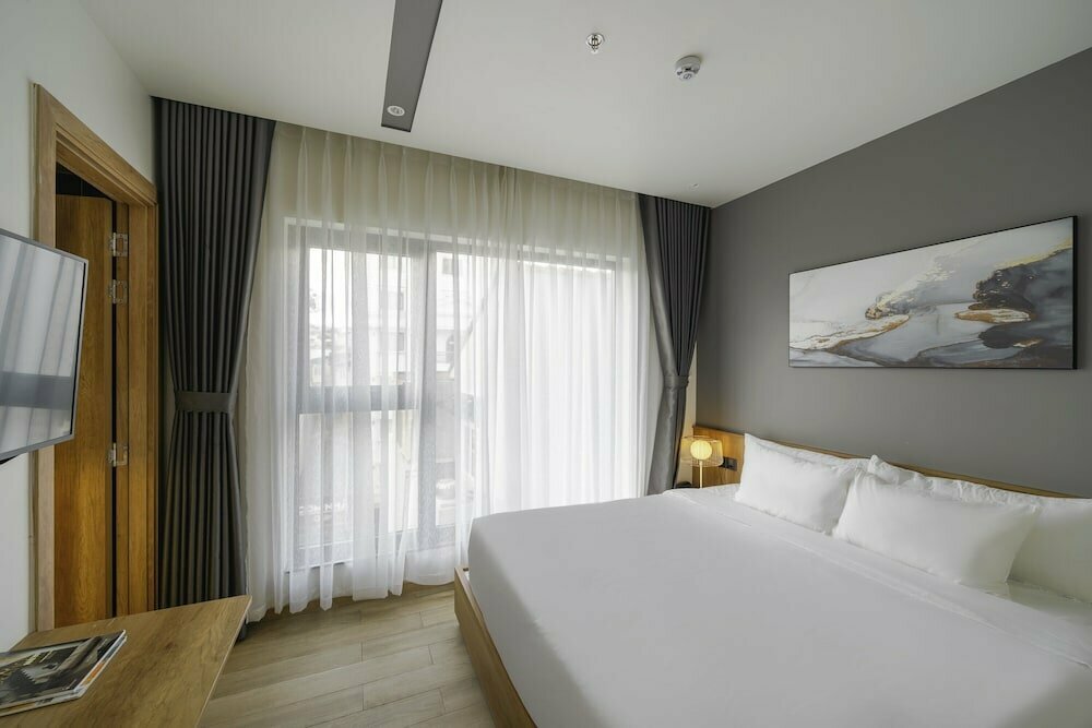 Hotel Ttr Central Apart Hotel, Dalat, photo