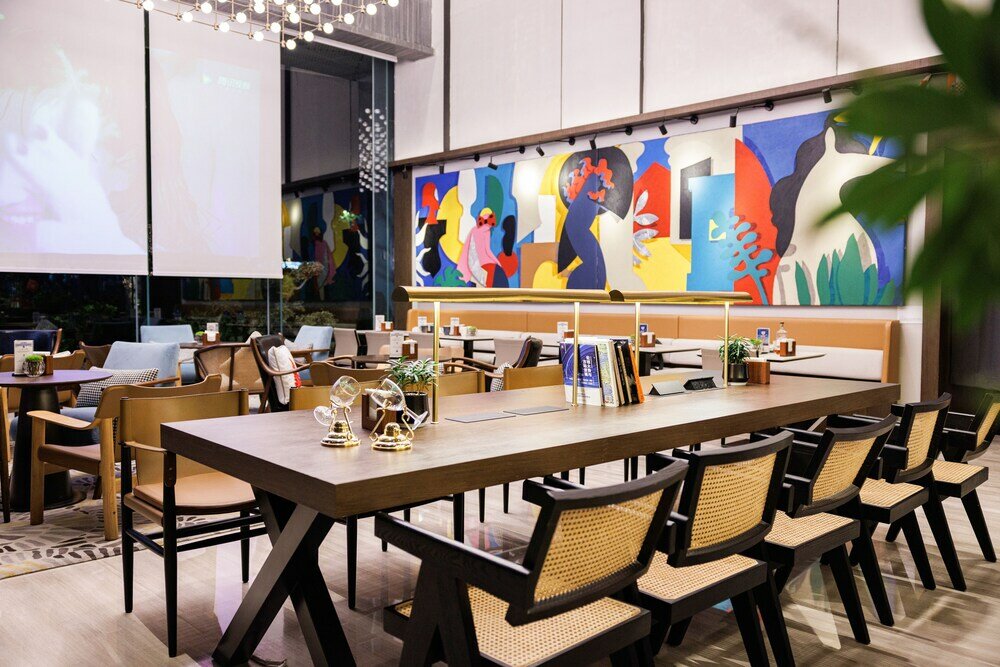 Фото UrCove Shenzhen Bay Futian Port