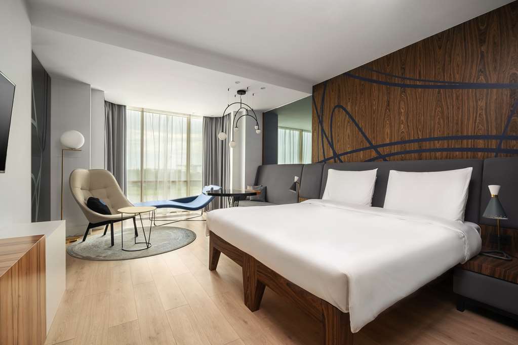 Фото Radisson Blu, Ростов-на-Дону