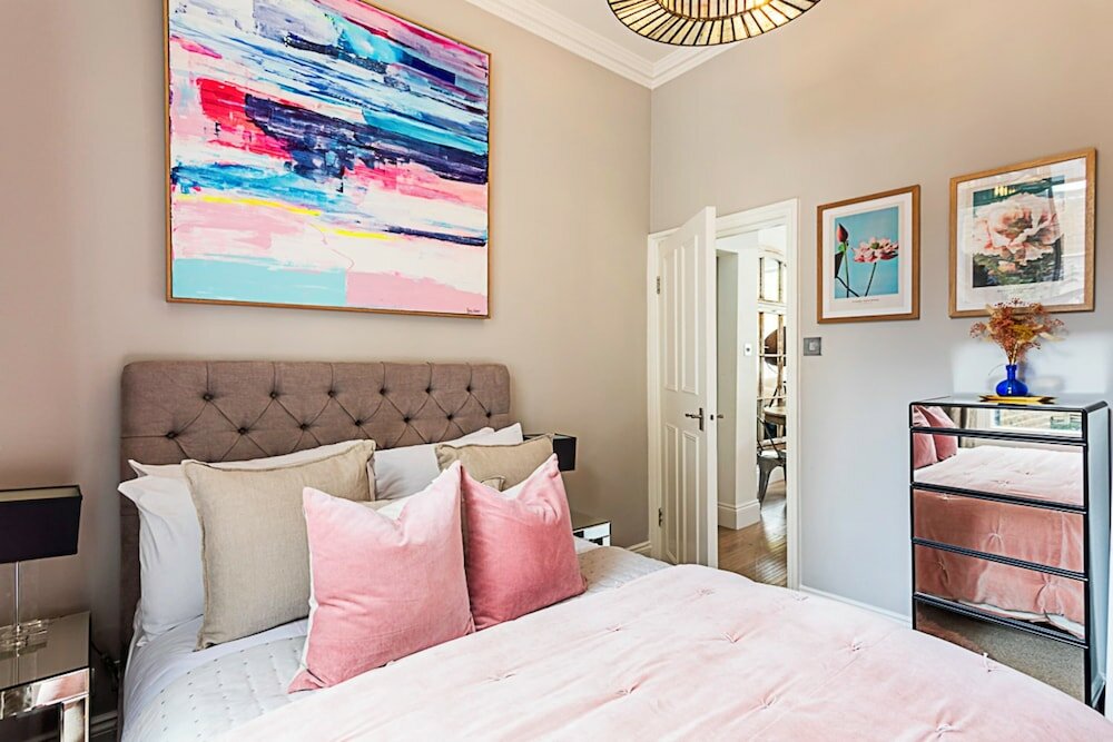 Фото Stylish Portobello Apartment