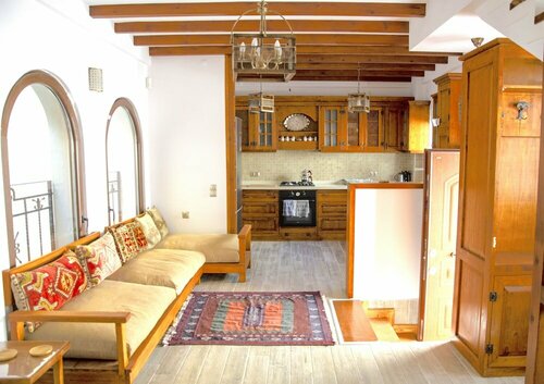 Апартаменты Kasbah Shirin в Сельчуке