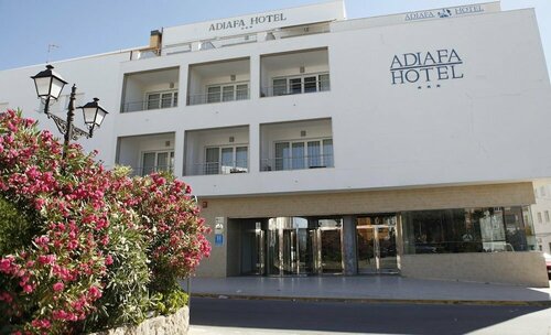 Гостиница Adiafa Hotel