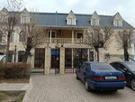 Izettı Zeynetker (Beıbitshilik kóshesi, 4Б), sanatorium