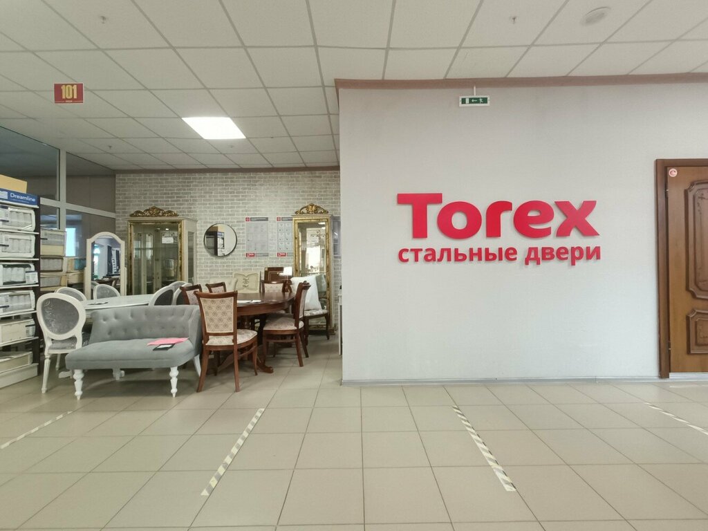 Doors Stalnyye dveri Torex, Togliatti, photo
