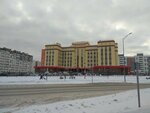 Травмпункт взрослый (Vyuzhnaya ulitsa, 6А) ، مركز رعاية المصابين