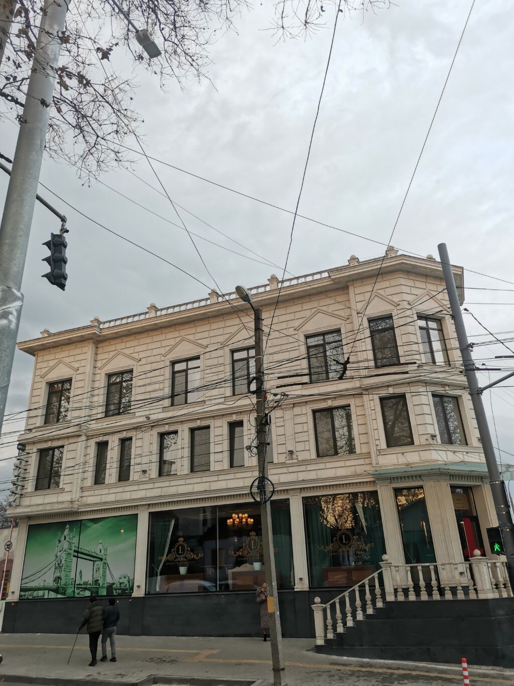 Фото London Boutique Hotel