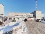 На Чемском (Kirovskiy City Administrative District, Severo-Chemskoy zhilmassiv, Komsomolskaya ulitsa, 2/2), sauna