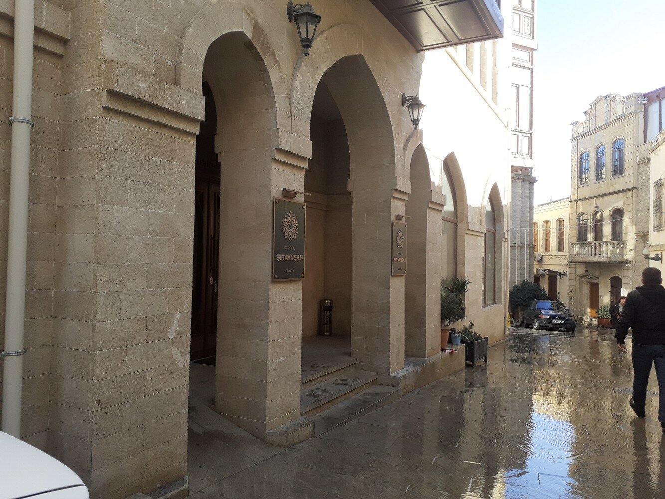 Фото Shirvanshah 