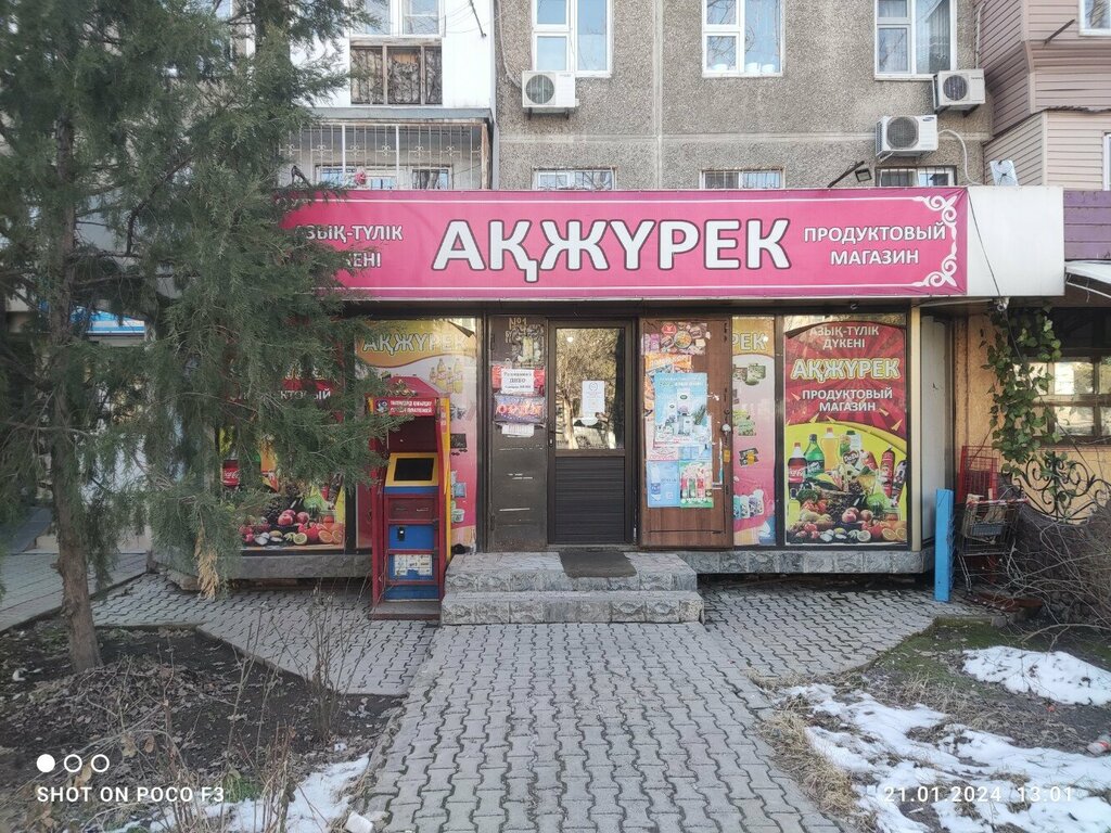 Payment terminal Qiwi, Chimkent, photo