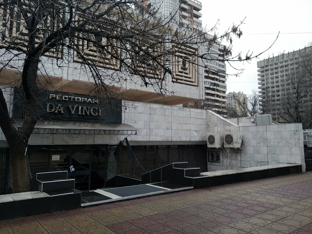 Restaurant Da Vinci, Makhachkala, photo