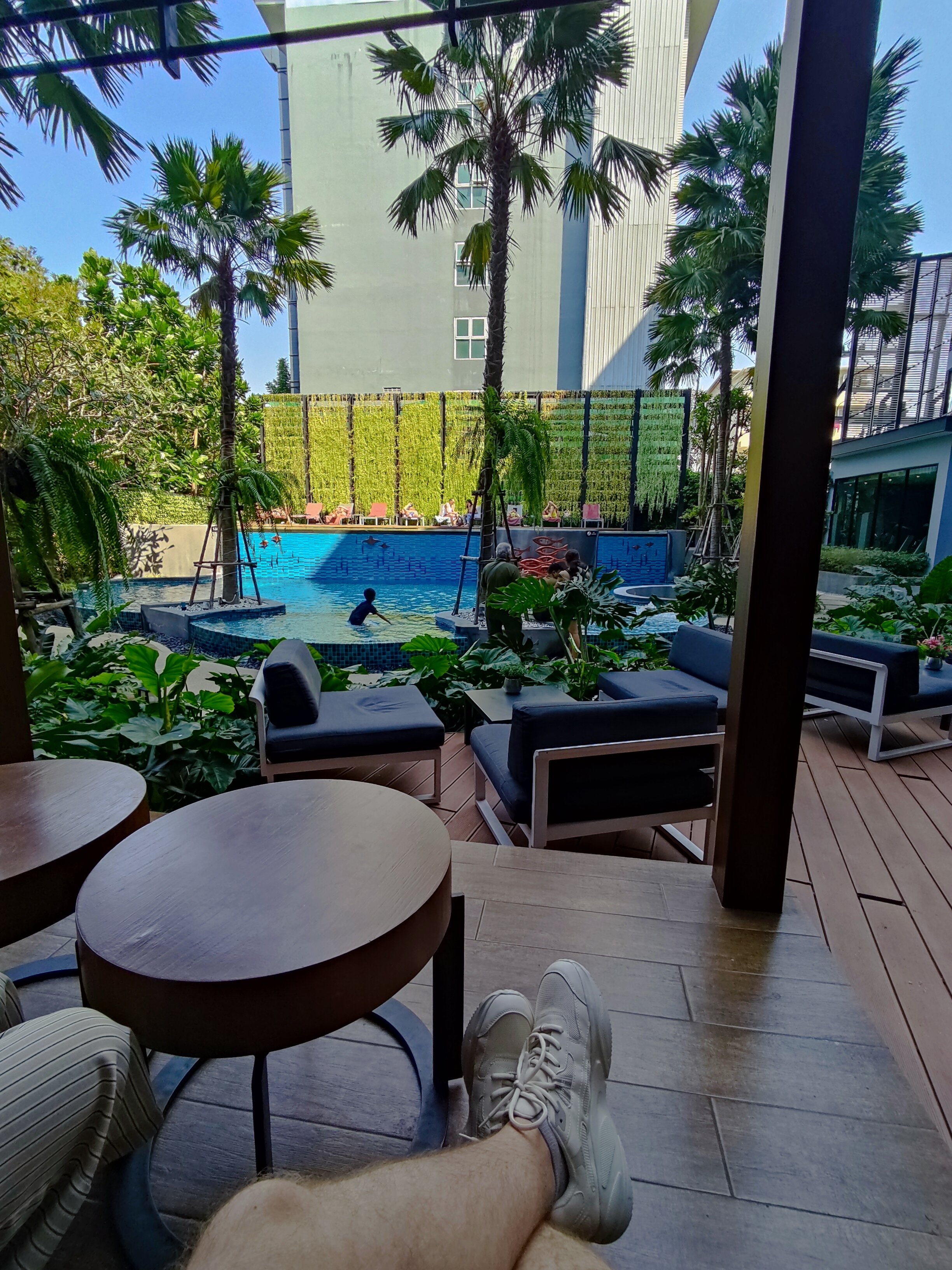 Фото Hotel Amber Pattaya