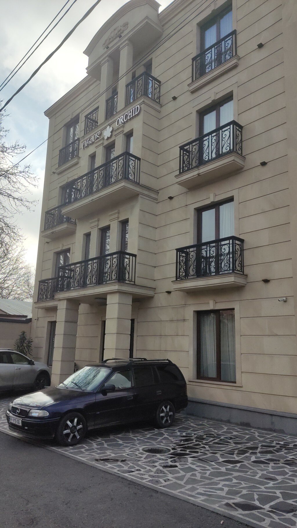 Фото Отель Orchid