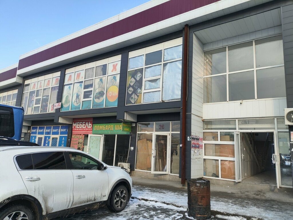 Light engineering NurSham, Chimkent, photo