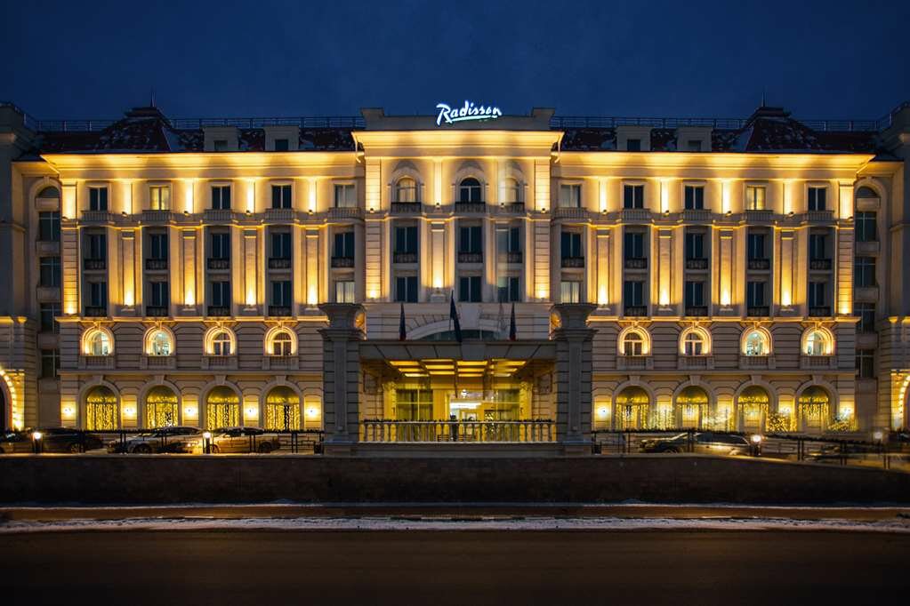 Гостиница Radisson Hotel Ulyanovsk, Ульяновск, фото