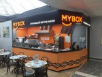 Mybox (Puteyskaya Street, 5), restaurant