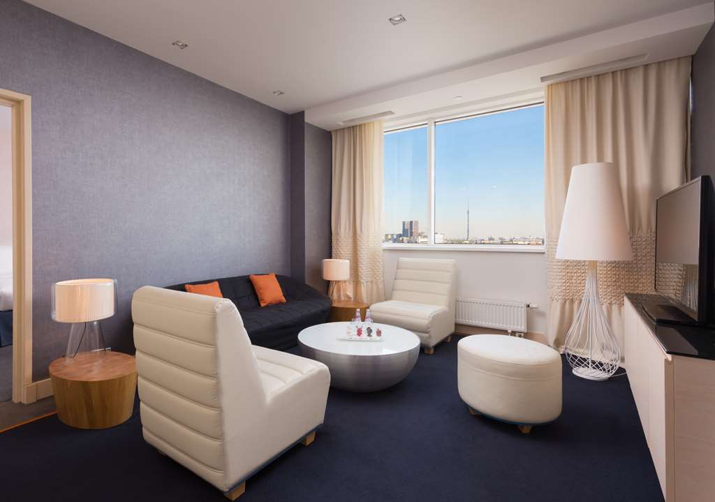 Фото Radisson Blu Белорусская, Москва