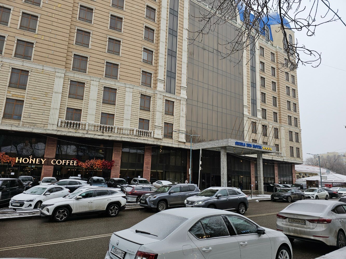 Фото Shera Inn Hotel