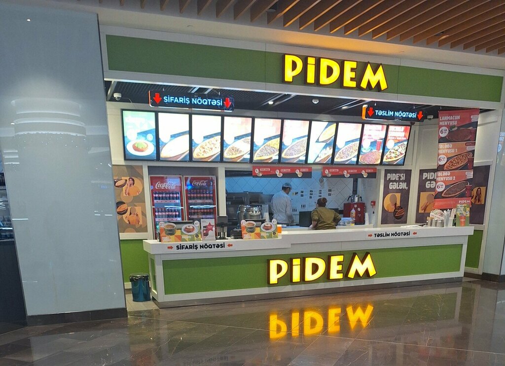 Restaurant Pidem, Baku, photo