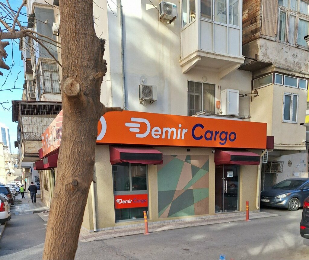 Logistika şirkəti Demir Cargo, Bakı, foto