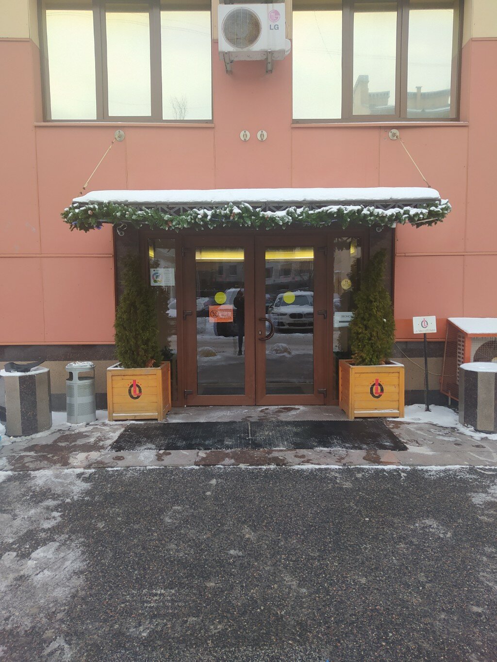 Фото Le Vashoff Hotel