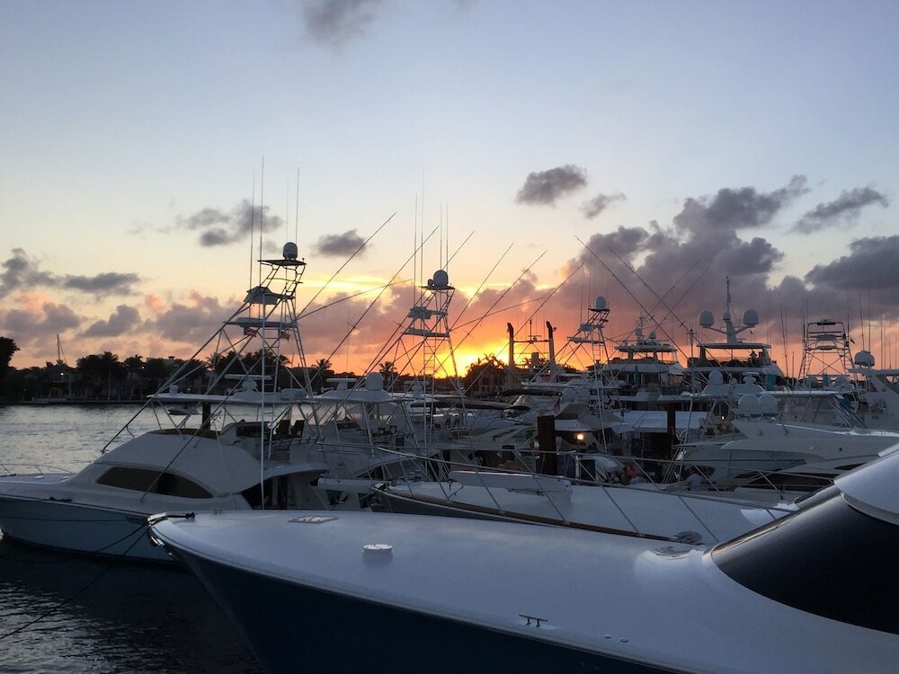 Фото Bahia Mar Ft. Lauderdale Beach- a DoubleTree by Hilton Hotel