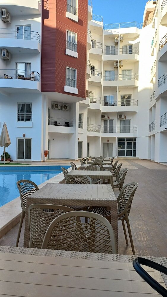 Фото Aqua palms resort hurghada